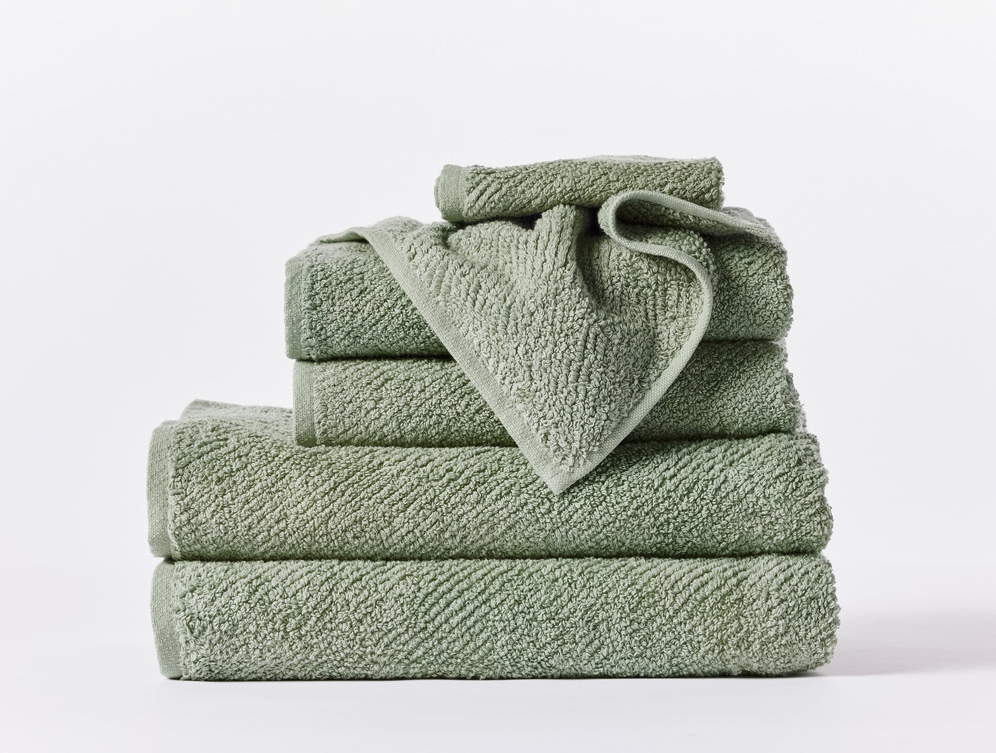 Green Thread 100% Organic Cotton Towels & Sets