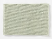 Air Weight® Organic Twill Bath Mat 