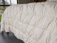 Climate Beneficial™ Cotton Duvet Collection 