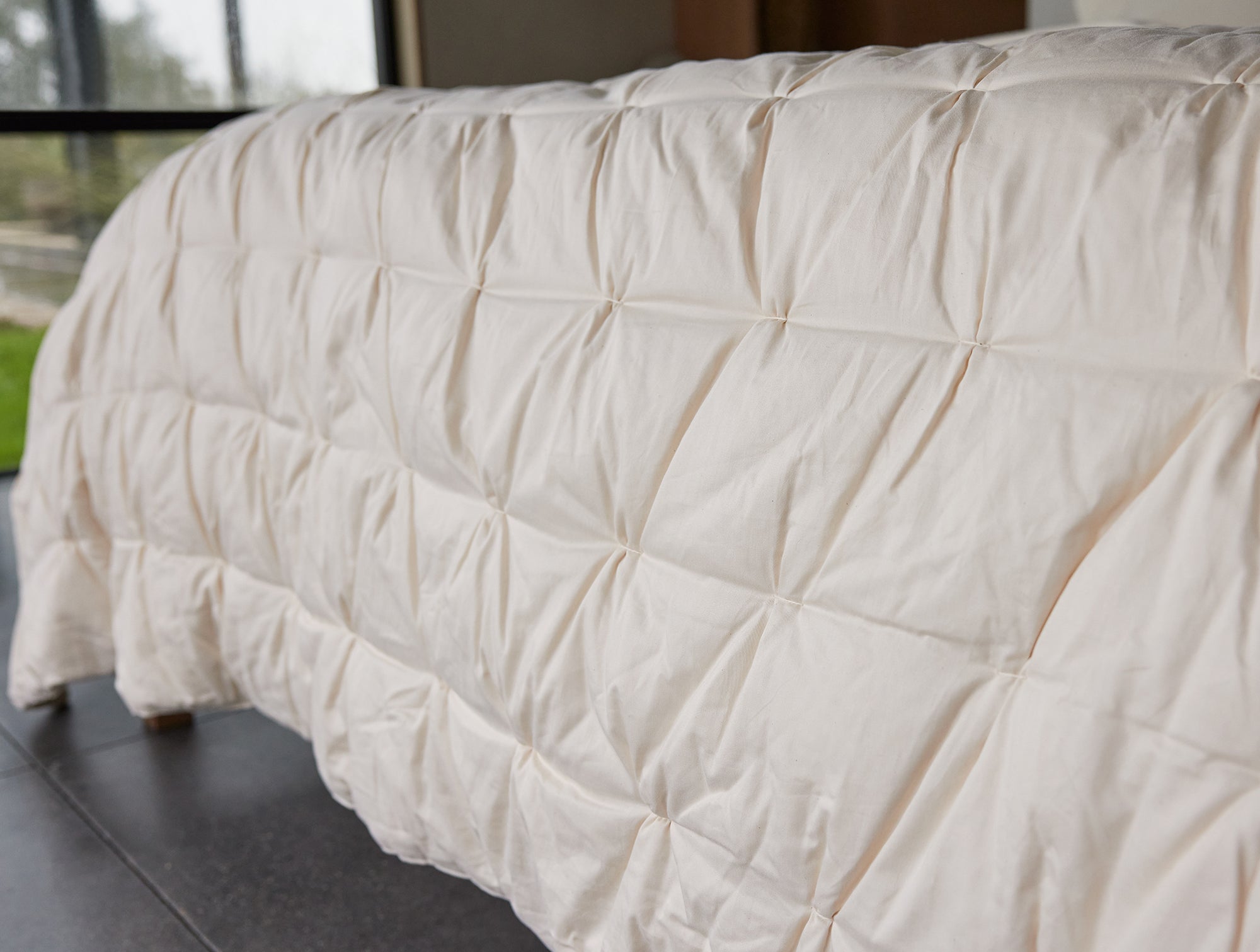 Climate Beneficial™ Cotton Duvet Collection 