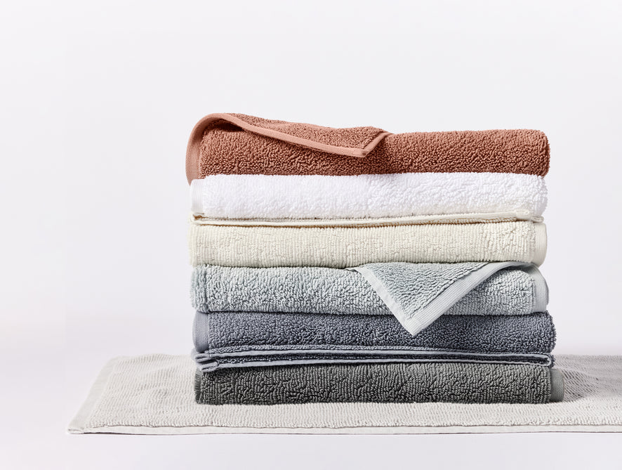 Discover Luxury Bath Sheet · Organic & ethical · Kalani