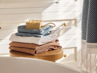 Adriatic Organic Towels - Set of 6 - Coyuchi 