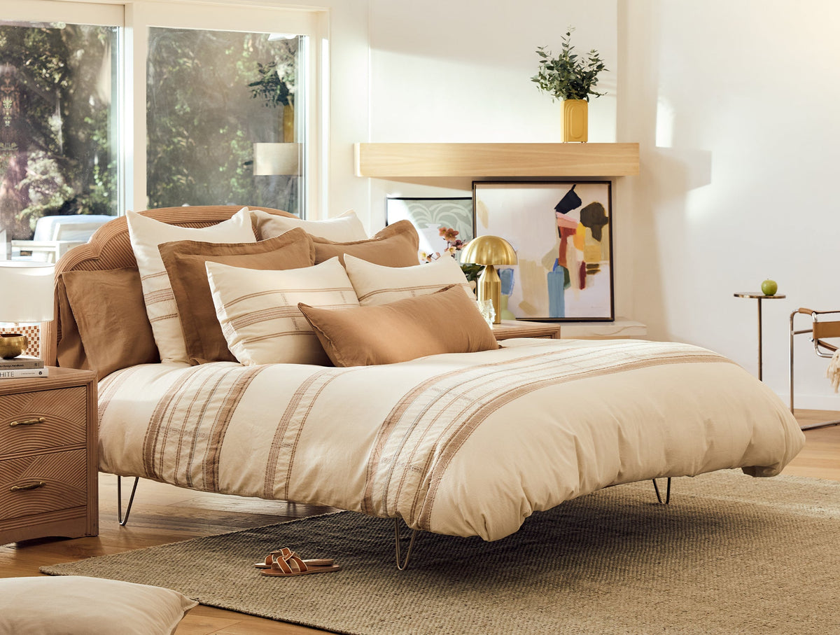 Bodega Bay Organic Sham - Renewed