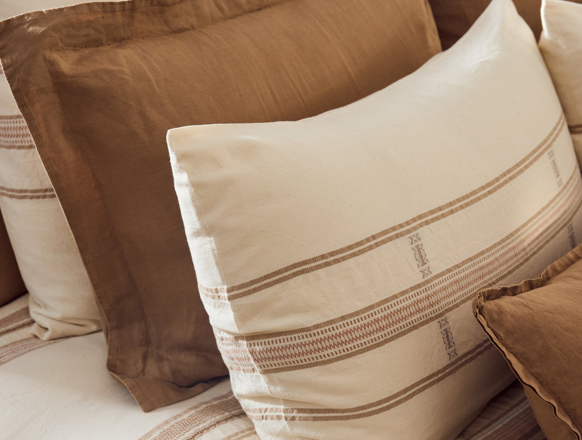 Bodega Bay Organic Sham - Renewed