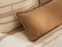 Organic Relaxed Linen Decorative Pillow Cover - Renewed