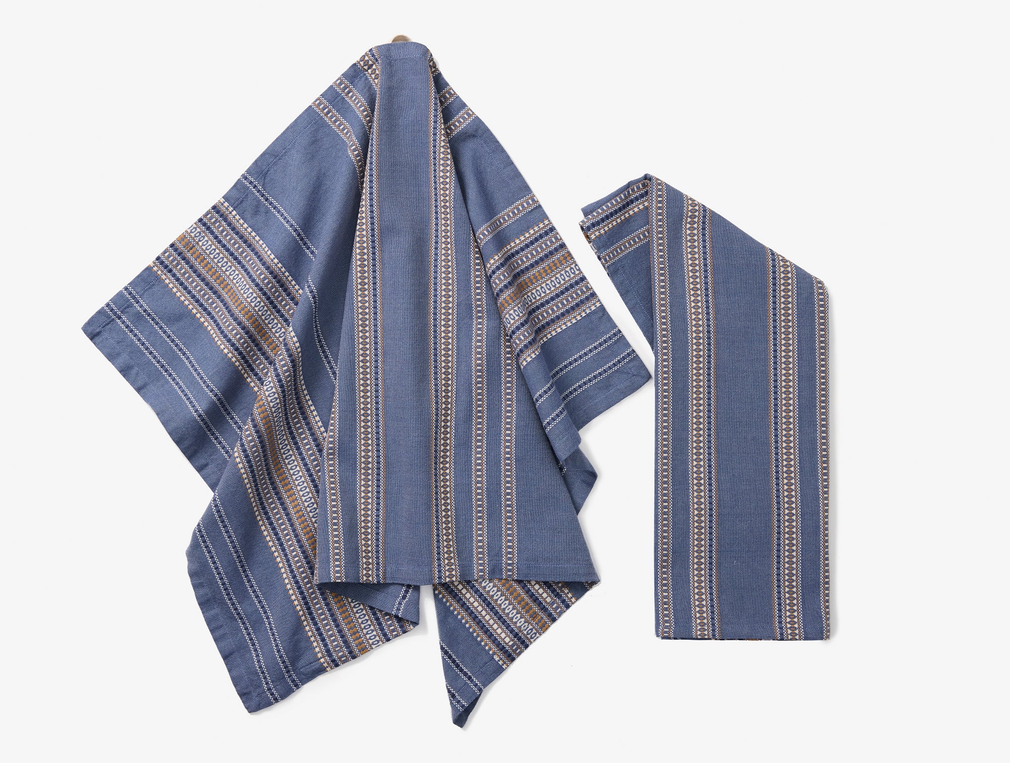 Lobos Organic Hand Towel, Set Of 2