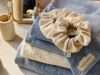 Bare Organic Scrunchy, Set Of 3