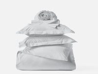 Refined Organic Percale Complete Bed Bundle