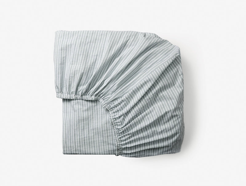 Organic Crinkled Percale™ Minimalist Bed Bundle