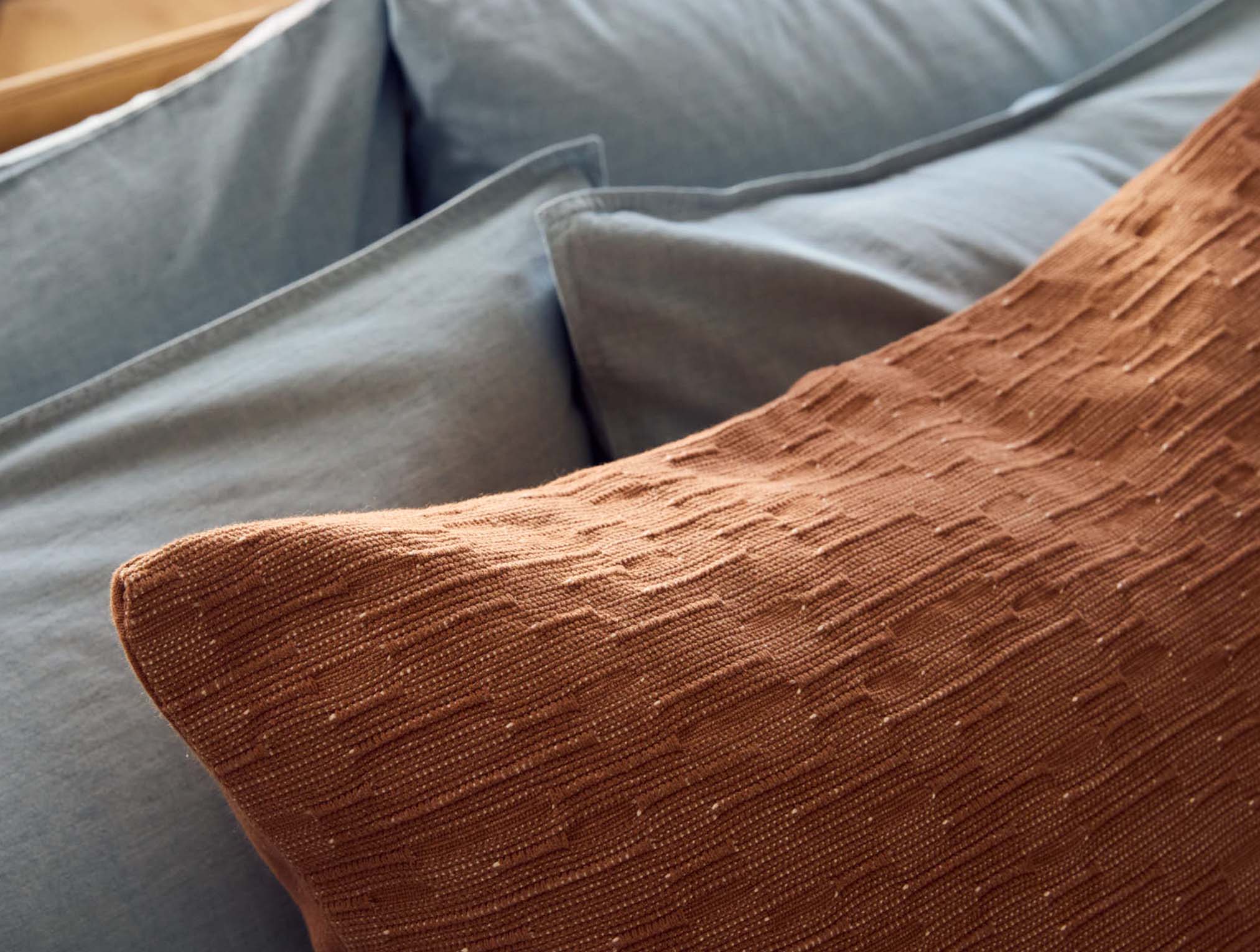 Coyuchi Pillow Cover