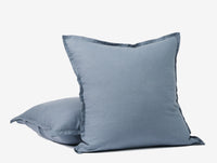 Organic Relaxed Linen Decorative Pillow Cover