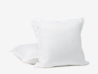 Organic Relaxed Linen Decorative Pillow Cover