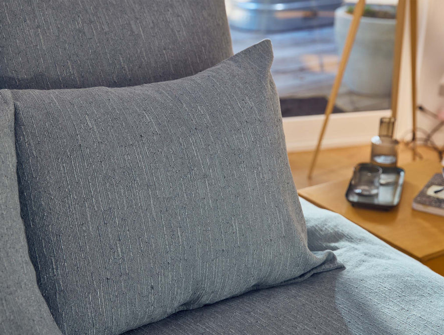 Toro Canyon Organic Sham - Coyuchi | Marine