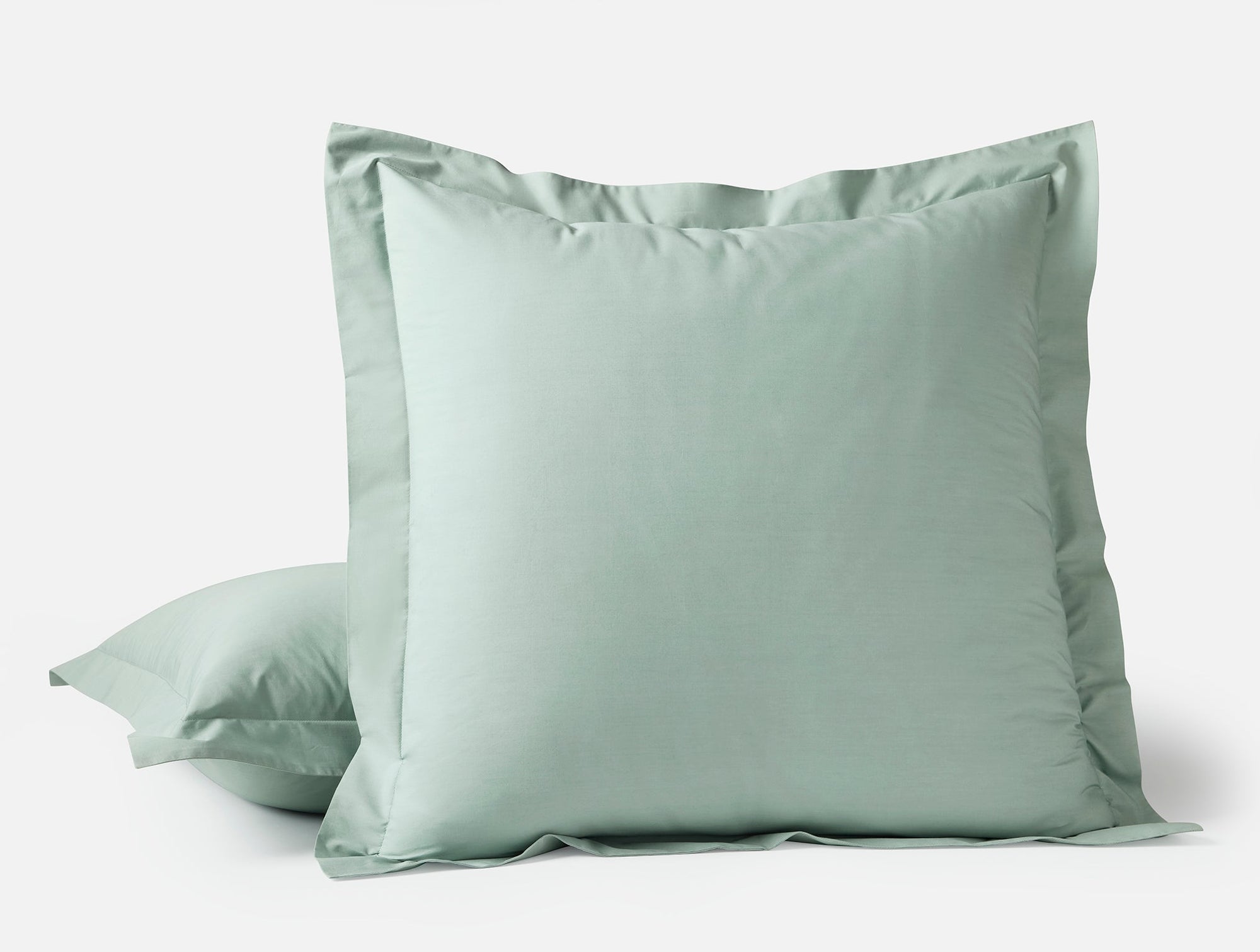 Refined Organic Percale Sham - Coyuchi 
