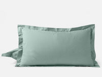 Refined Organic Percale Sham - Coyuchi 