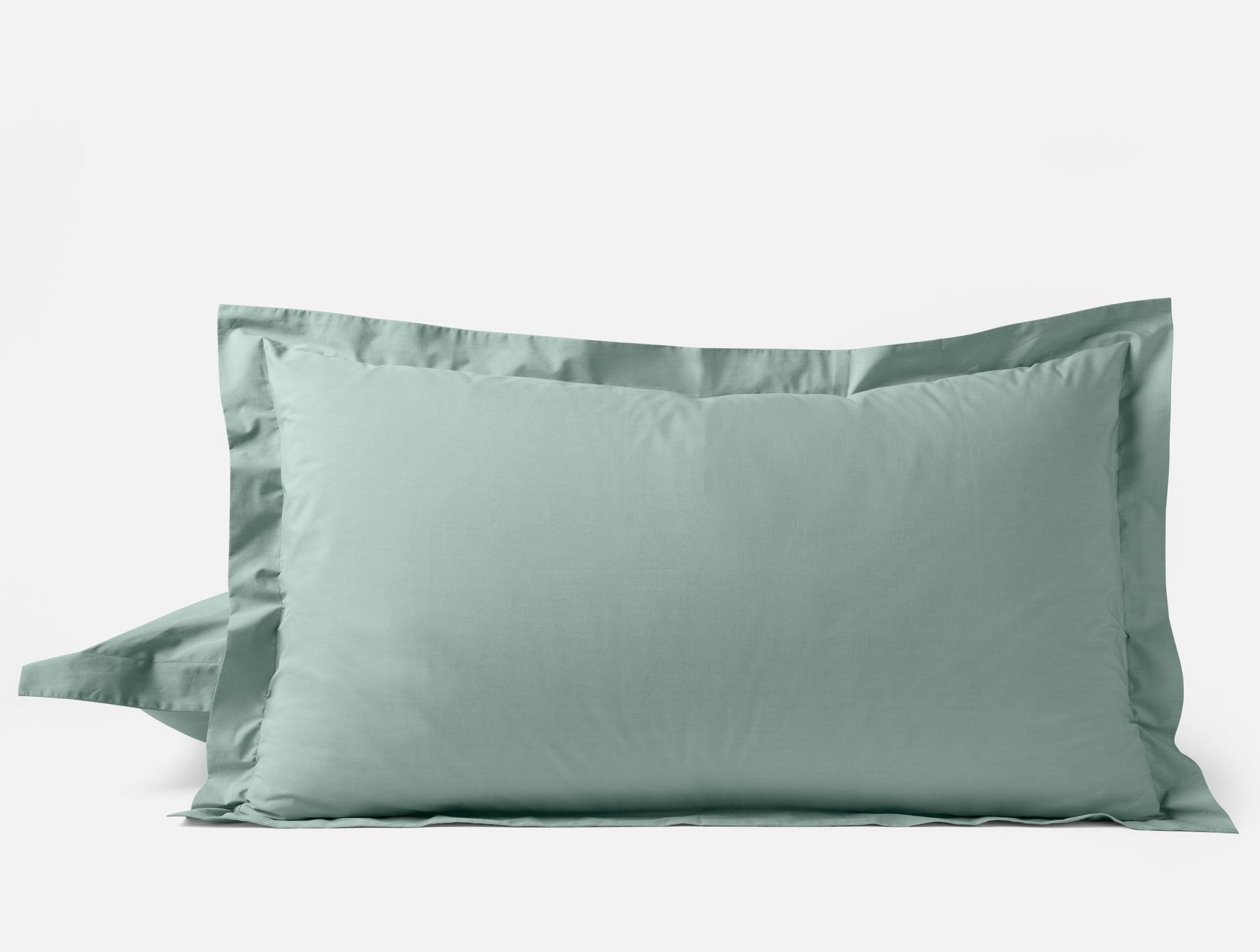 Refined Organic Percale Sham - Coyuchi 