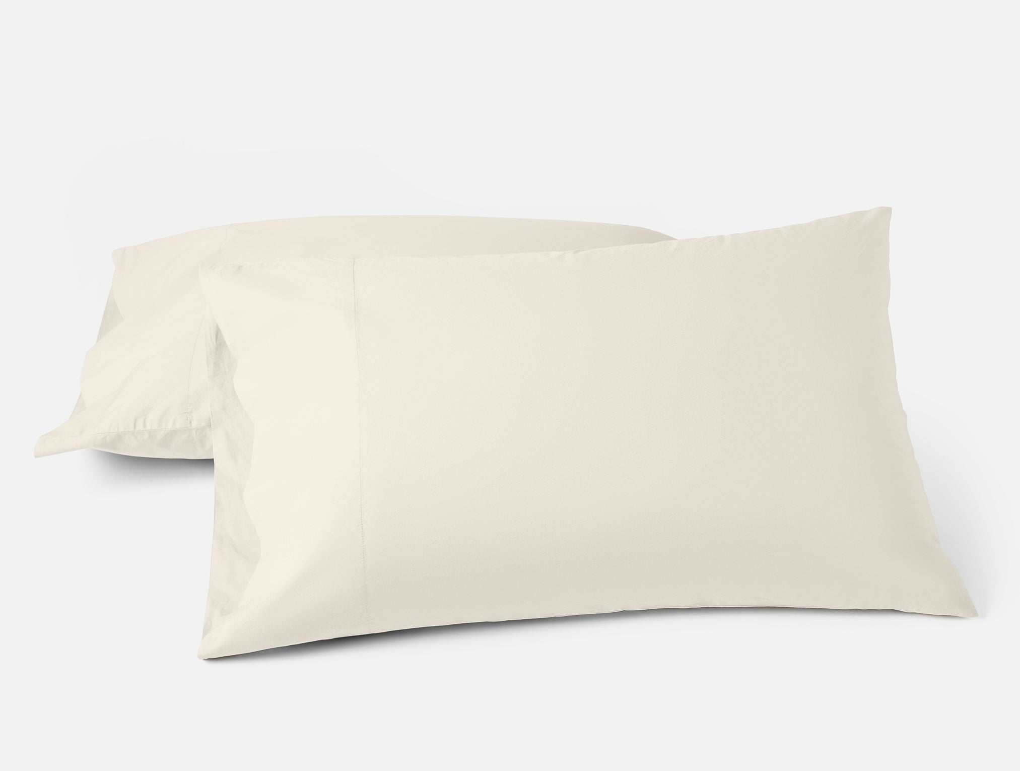 Refined Organic Percale Pillowcases | Coyuchi