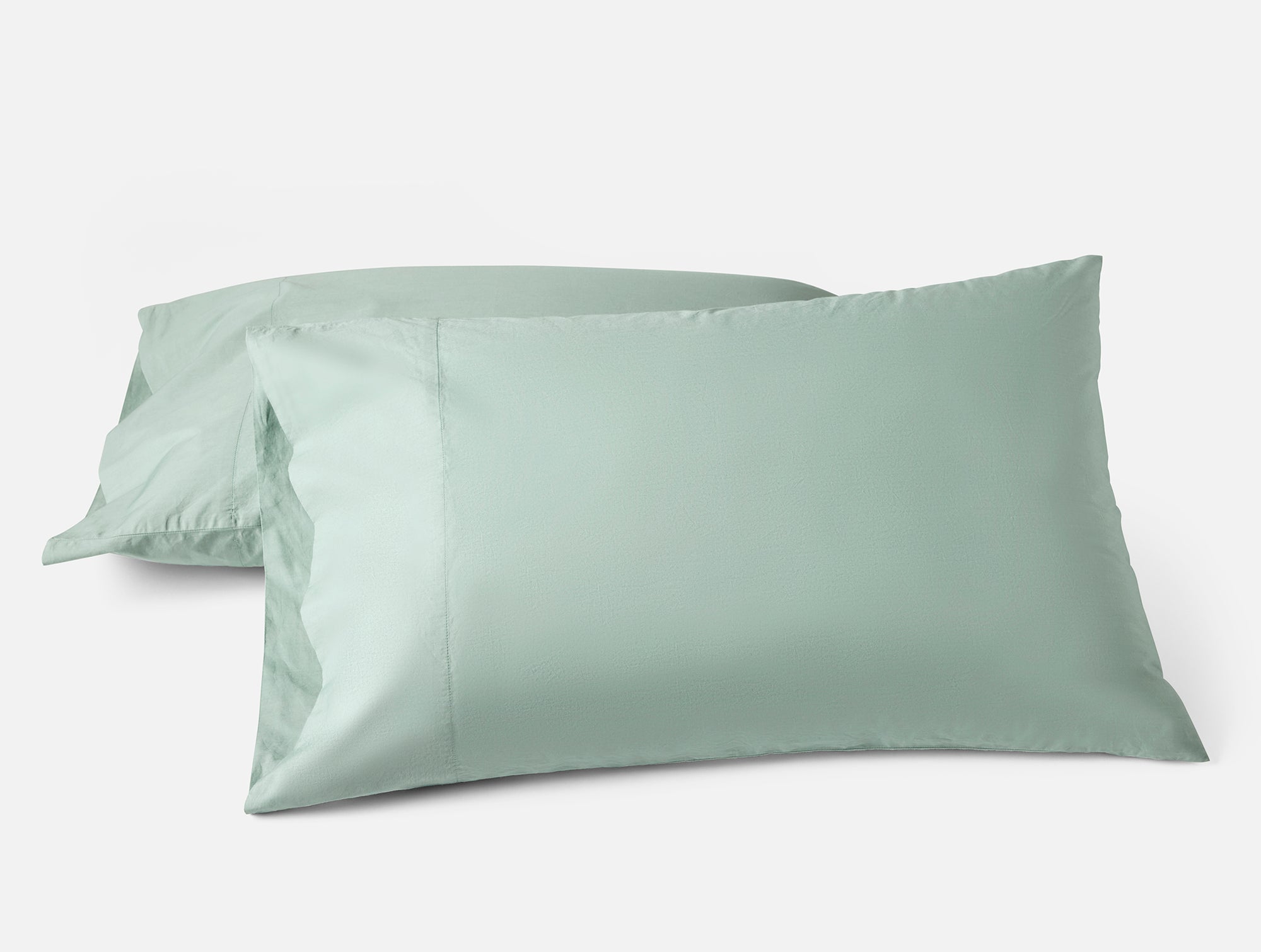 Refined Organic Percale Pillowcases - Coyuchi 