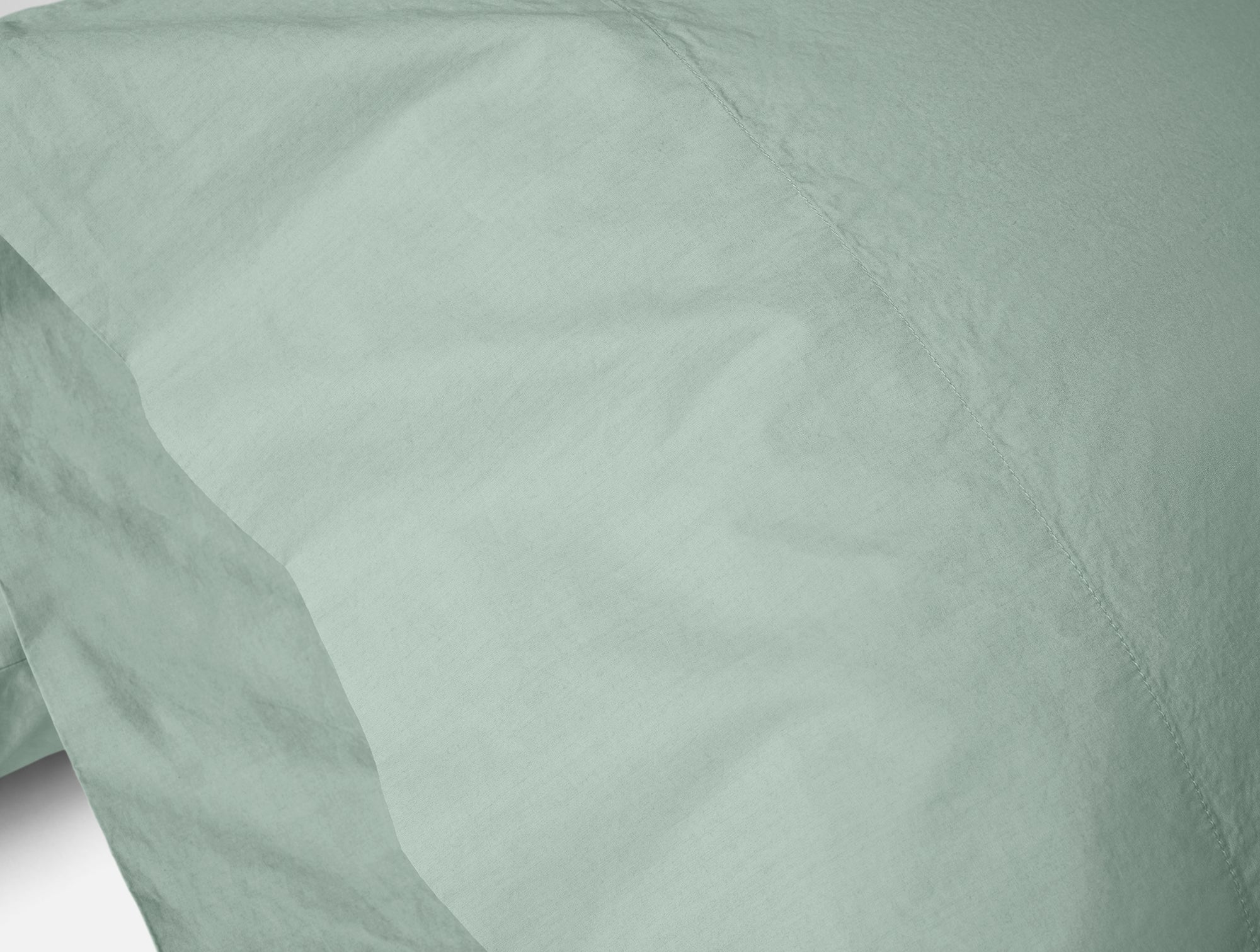 Refined Organic Percale Pillowcases - Coyuchi 