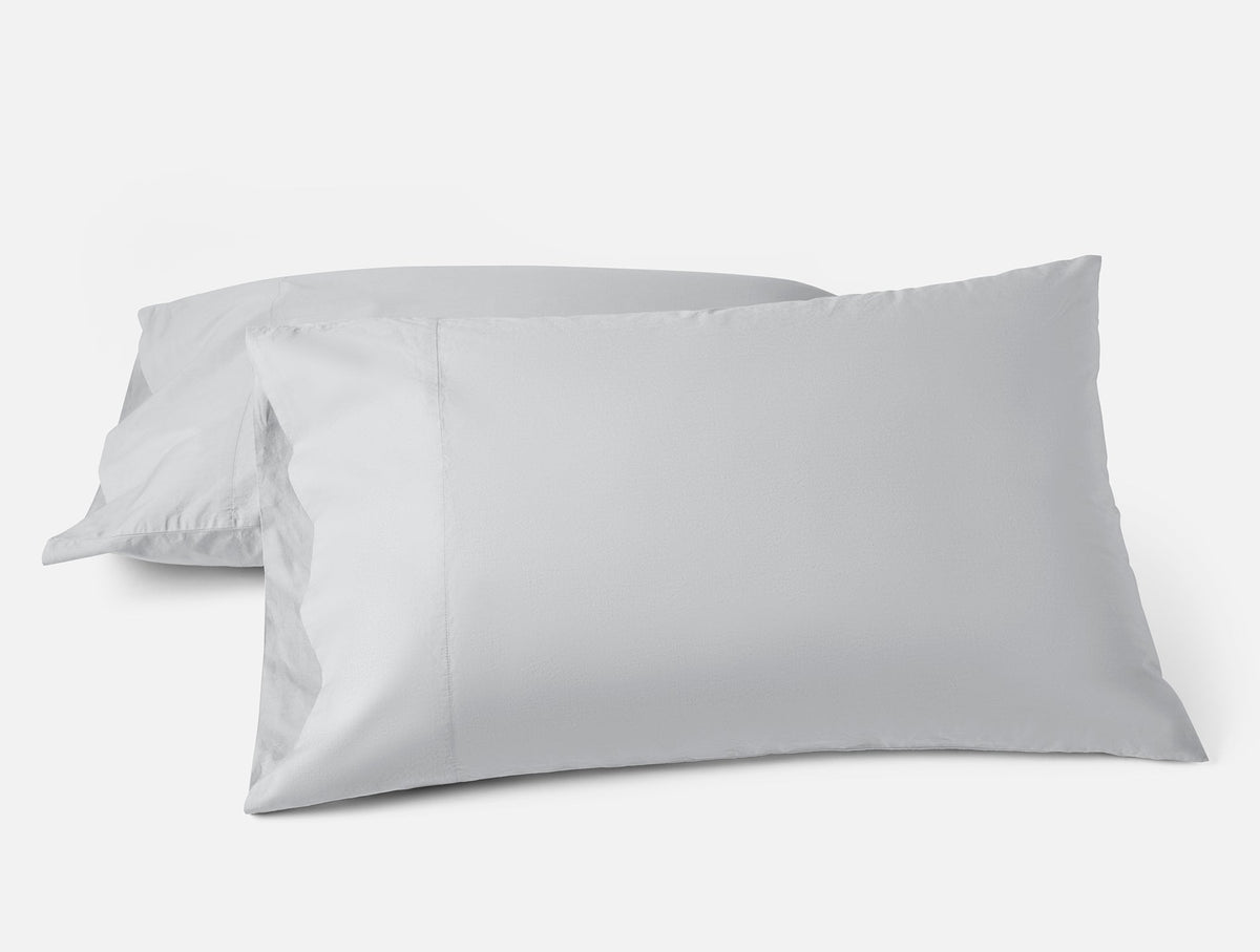 Refined Organic Percale Pillowcases - Renewed