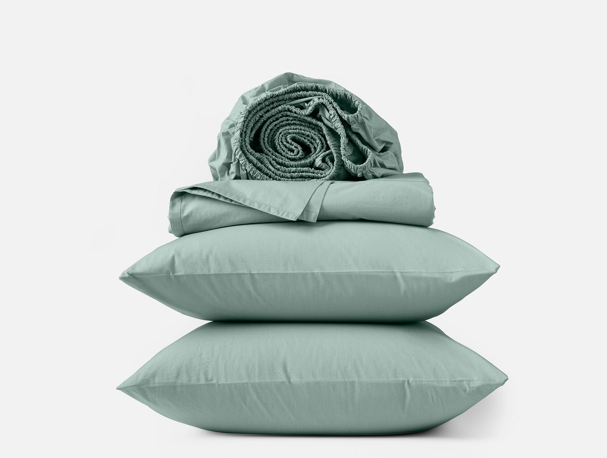 Refined Organic Percale Sheet Set – Coyuchi