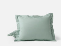 Refined Organic Percale Sham - Coyuchi 
