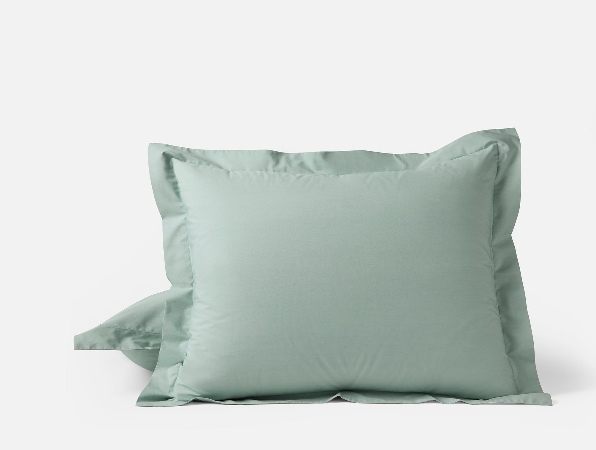 Refined Organic Percale Sham - Coyuchi 