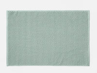 Air Weight® Organic Twill Bath Mat - Coyuchi 