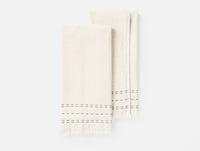 Alder Organic Hand Towel, Set of 2 - Coyuchi 
