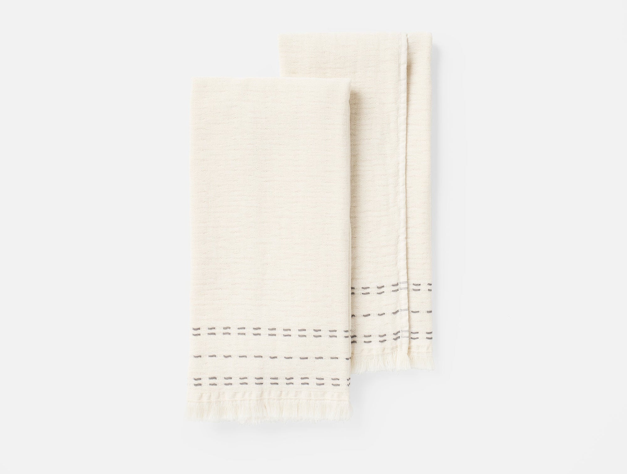 Alder Organic Hand Towel, Set of 2 - Coyuchi 