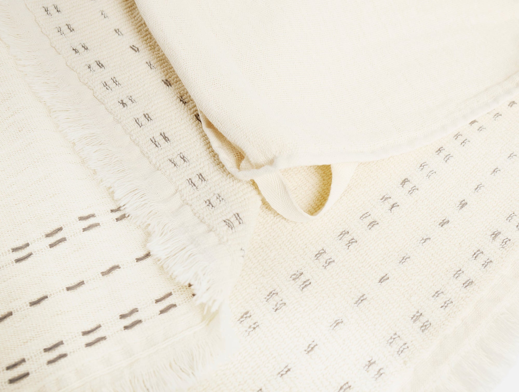 Alder Organic Hand Towel, Set of 2 - Coyuchi 
