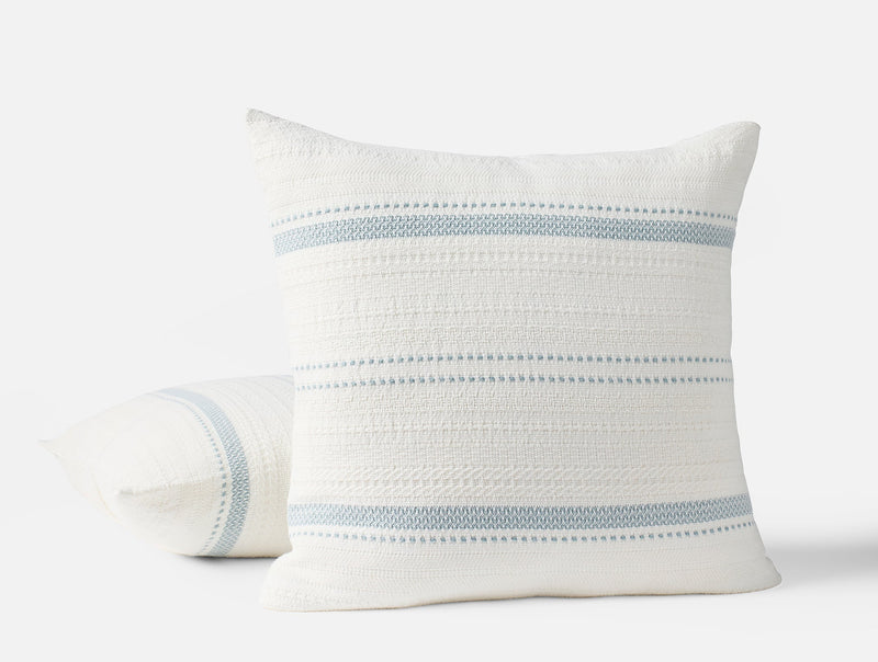 Bonita Organic Decorative Pillow Cover