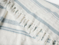 Bonita Organic Throw - Coyuchi 