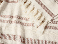 Bonita Organic Throw - Coyuchi 