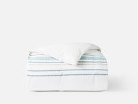 Cabrillo Organic Duvet Cover - Coyuchi 