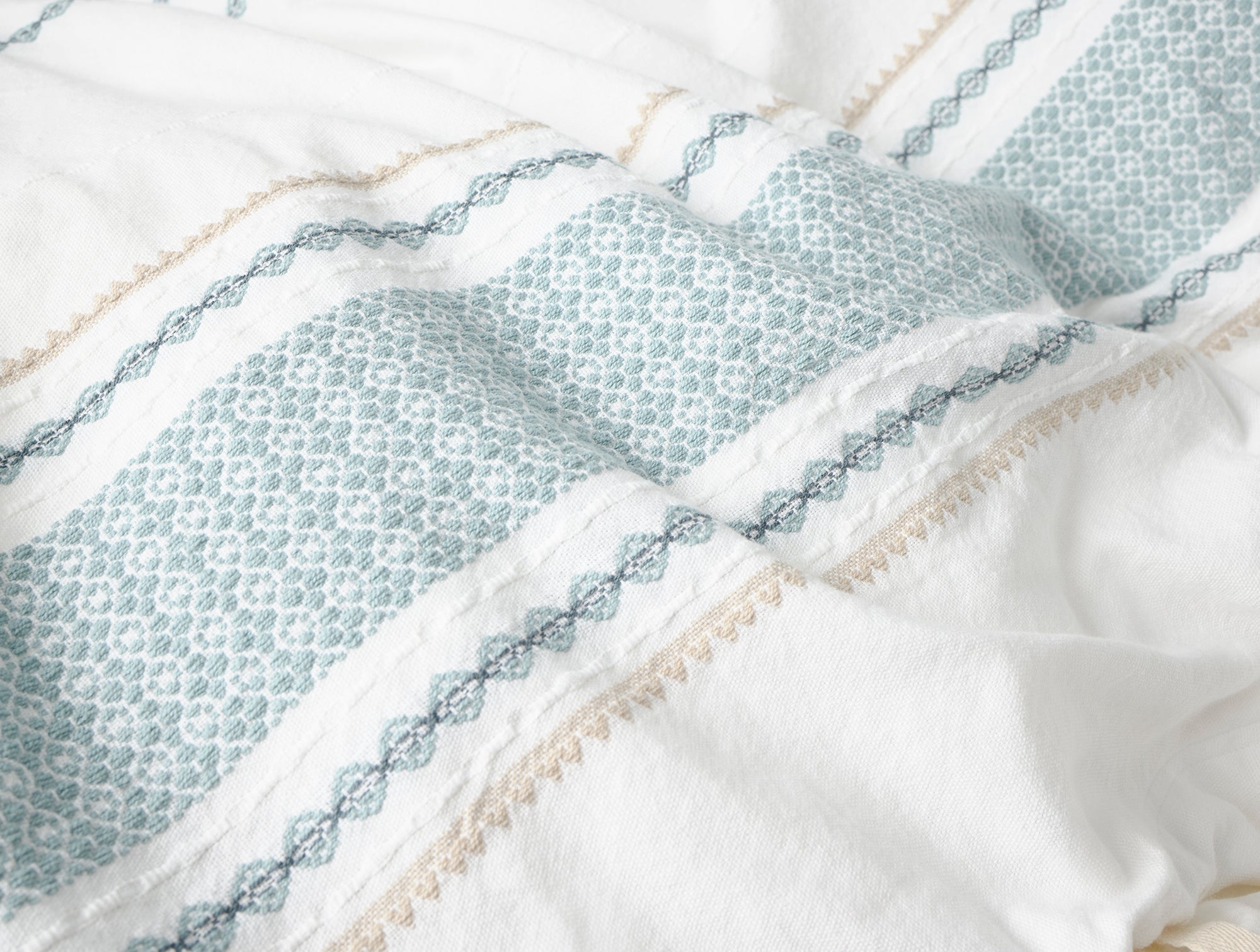 Cabrillo Organic Duvet Cover