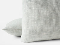 Canyon Organic Decorative Pillow Cover - Coyuchi 