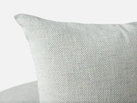 Canyon Organic Decorative Pillow Cover - Coyuchi 