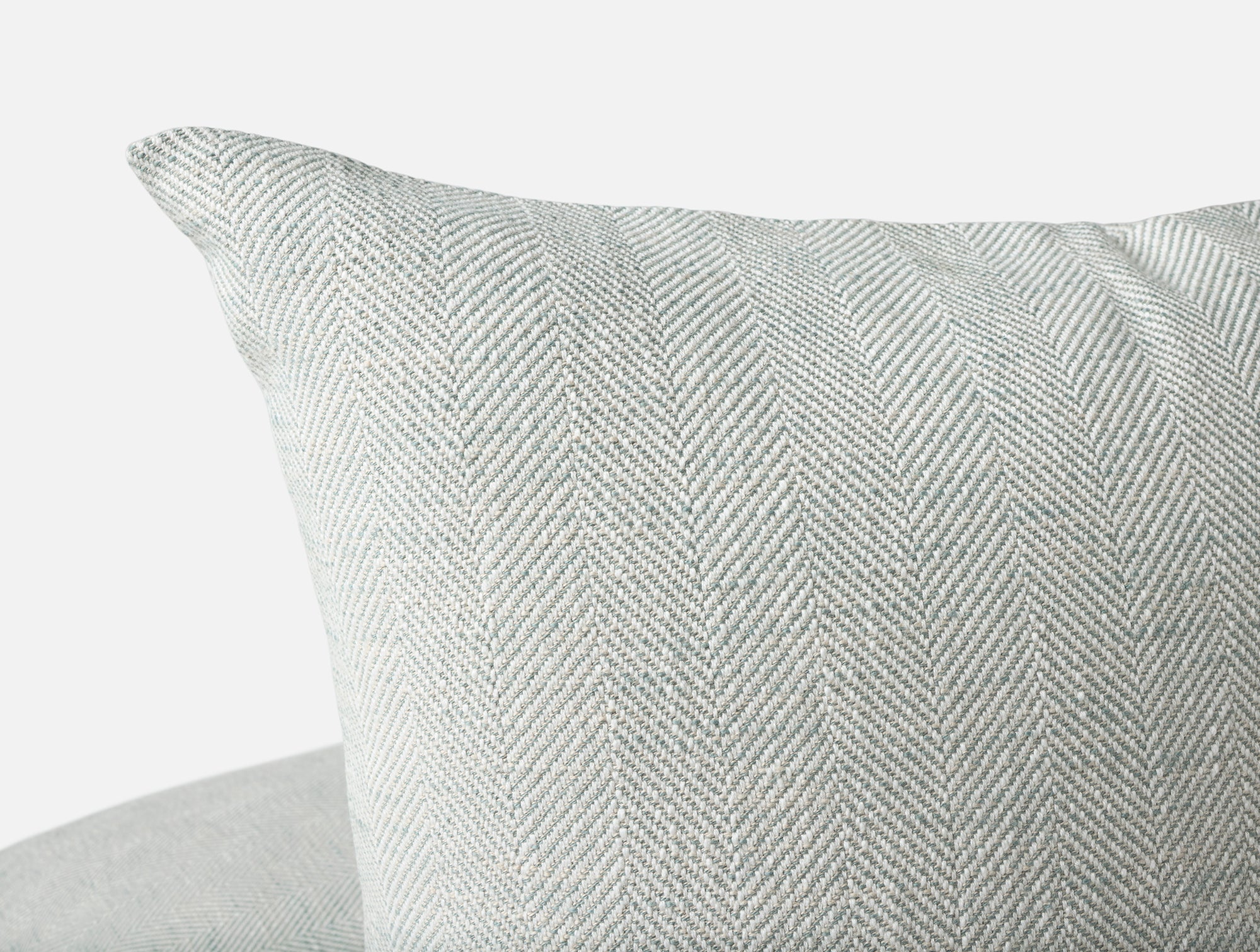 Canyon Organic Decorative Pillow Cover - Coyuchi 