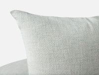 Canyon Organic Decorative Pillow Cover - Coyuchi 