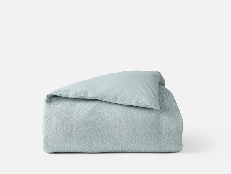 Capitola Organic Duvet Cover