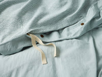 Capitola Organic Duvet Set