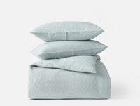 Capitola Organic Duvet Set