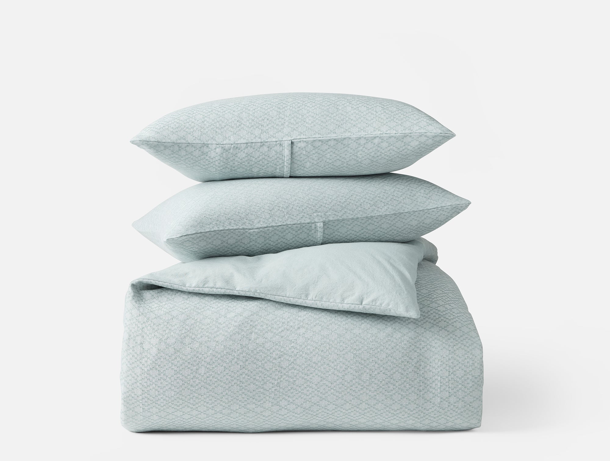 Capitola Organic Duvet Set