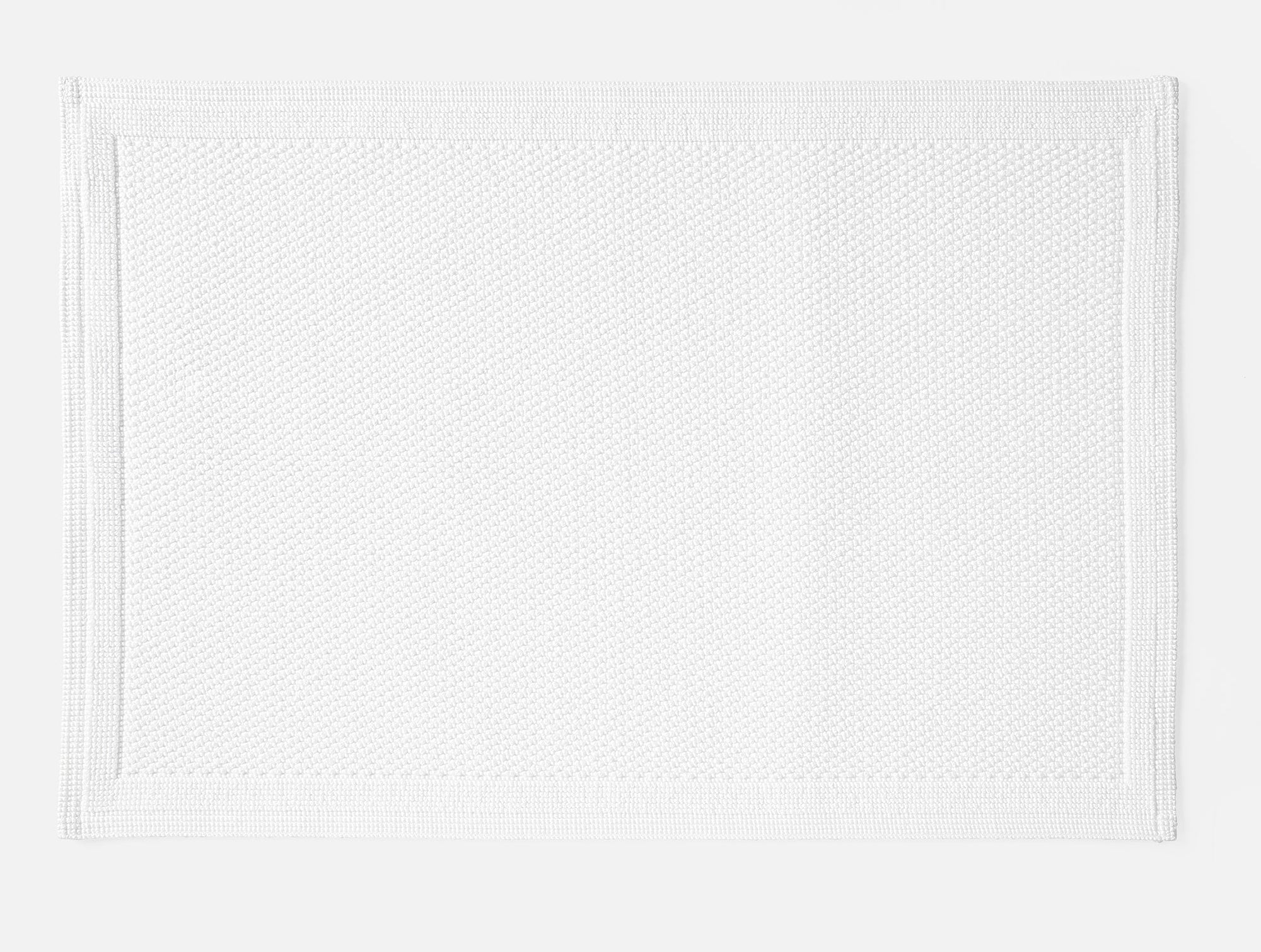 Cove Organic Bath Rug - Coyuchi 