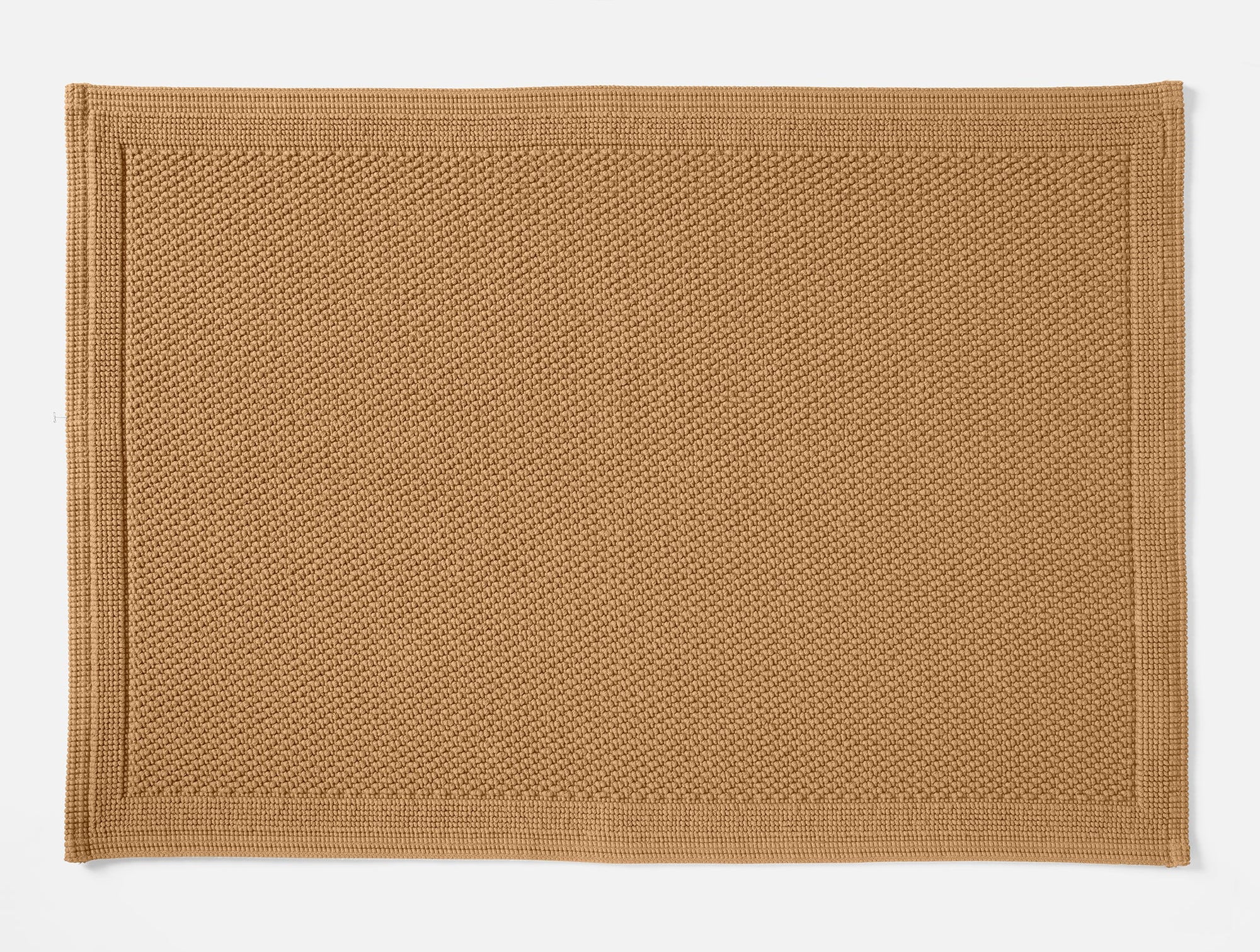 Cove Organic Bath Rug - Coyuchi 