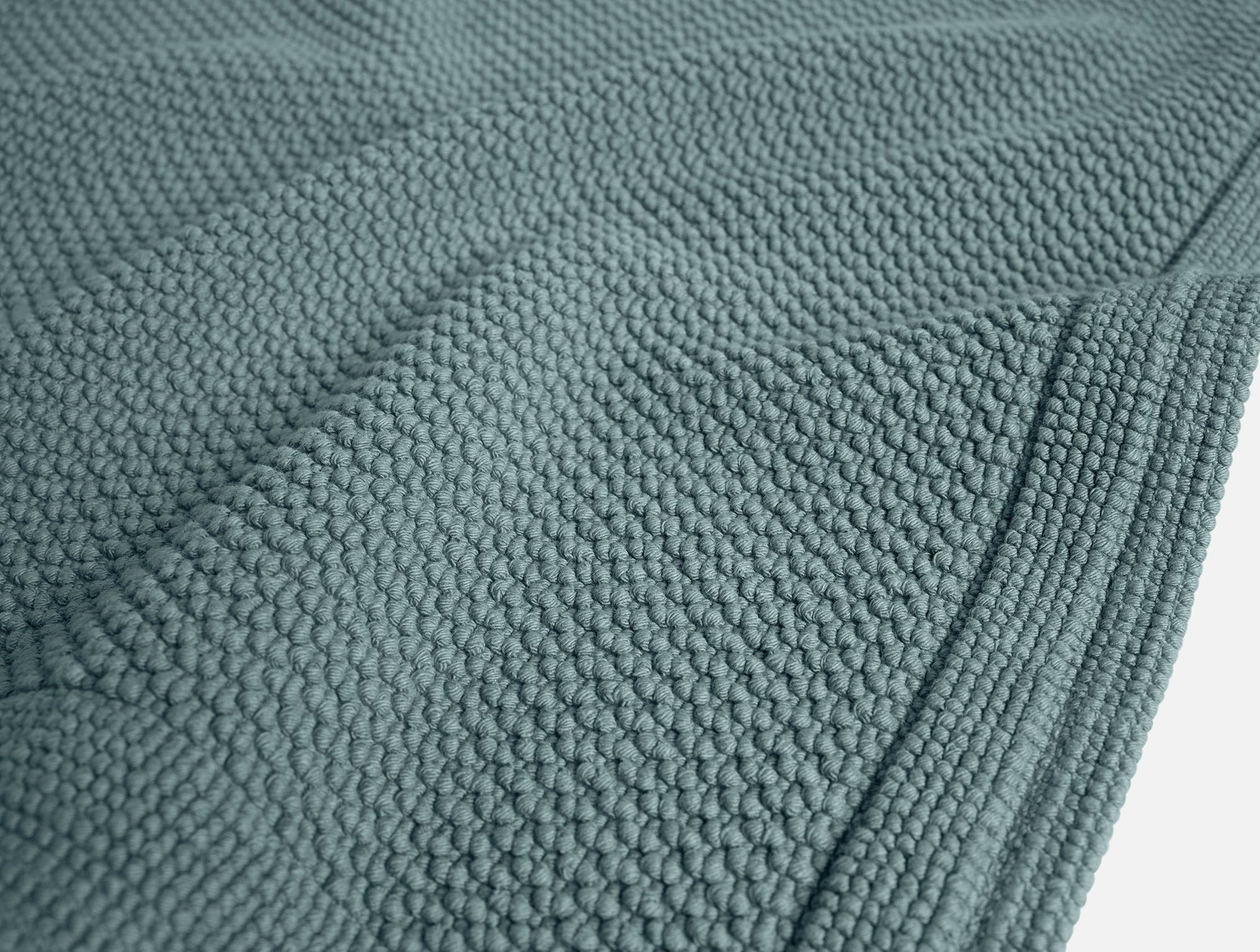 Cove Organic Bath Rug - Coyuchi 