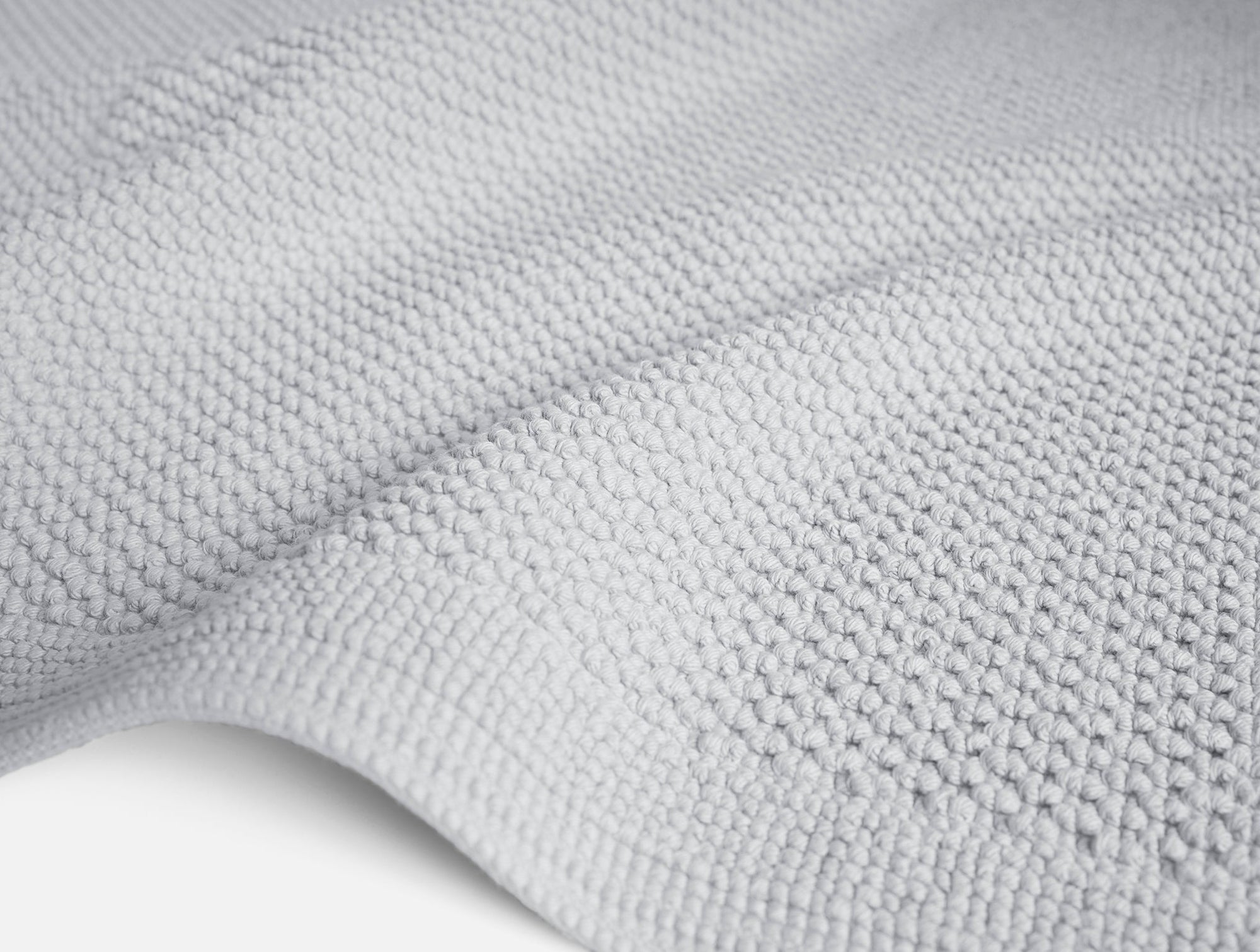 Cove Organic Bath Rug - Coyuchi 