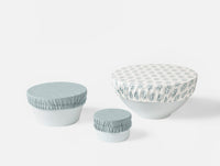 Coyuchi Conserve Organic Bowl Covers - Coyuchi 