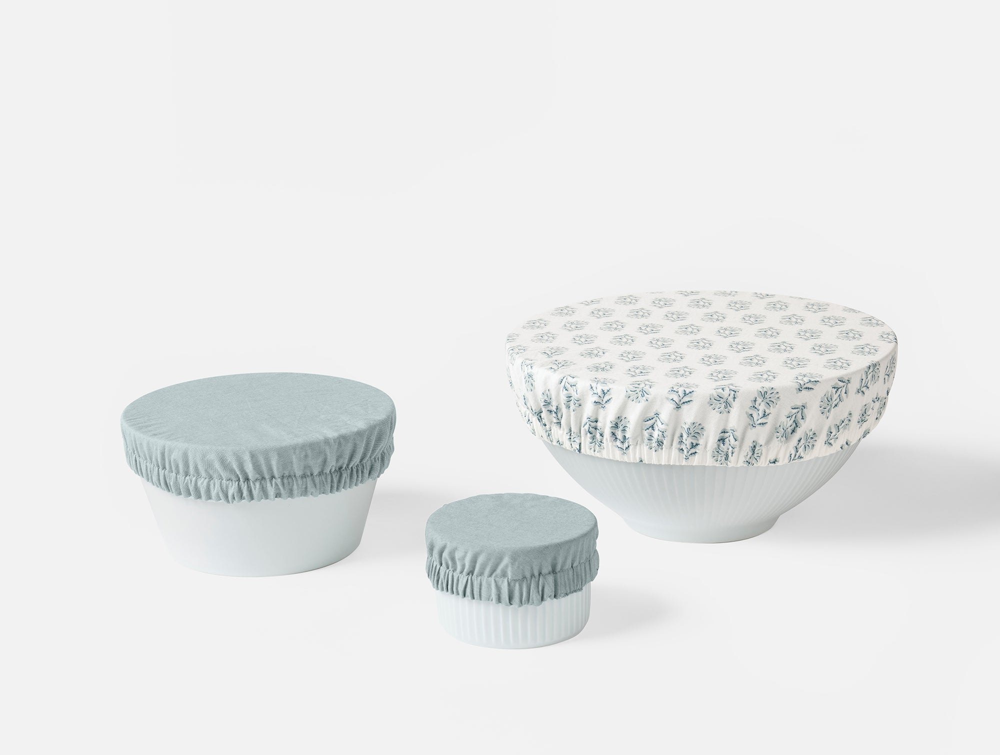 Coyuchi Conserve Organic Bowl Covers - Coyuchi 